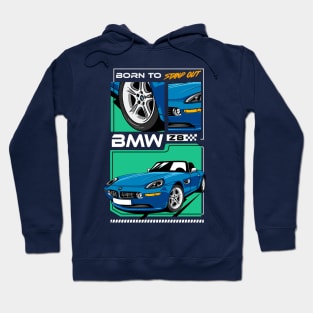 BMW Z8 Hoodie